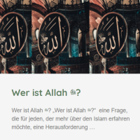 Allah-blog