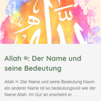 Allahname-blog